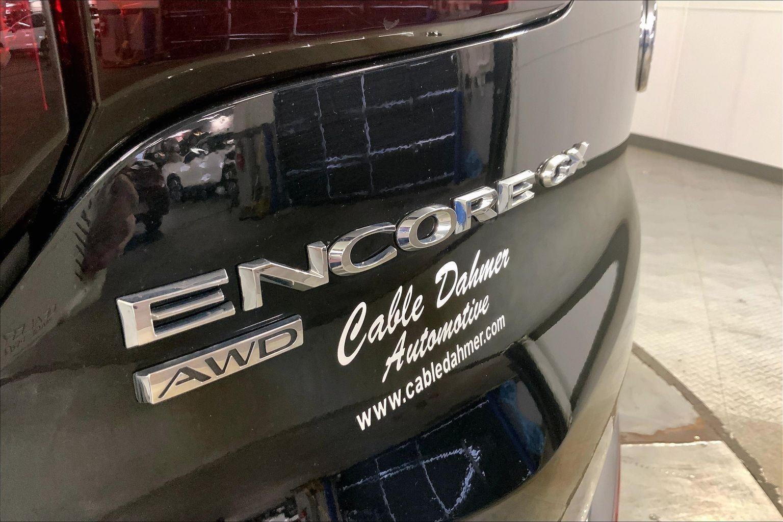 2023 Buick Encore GX Select