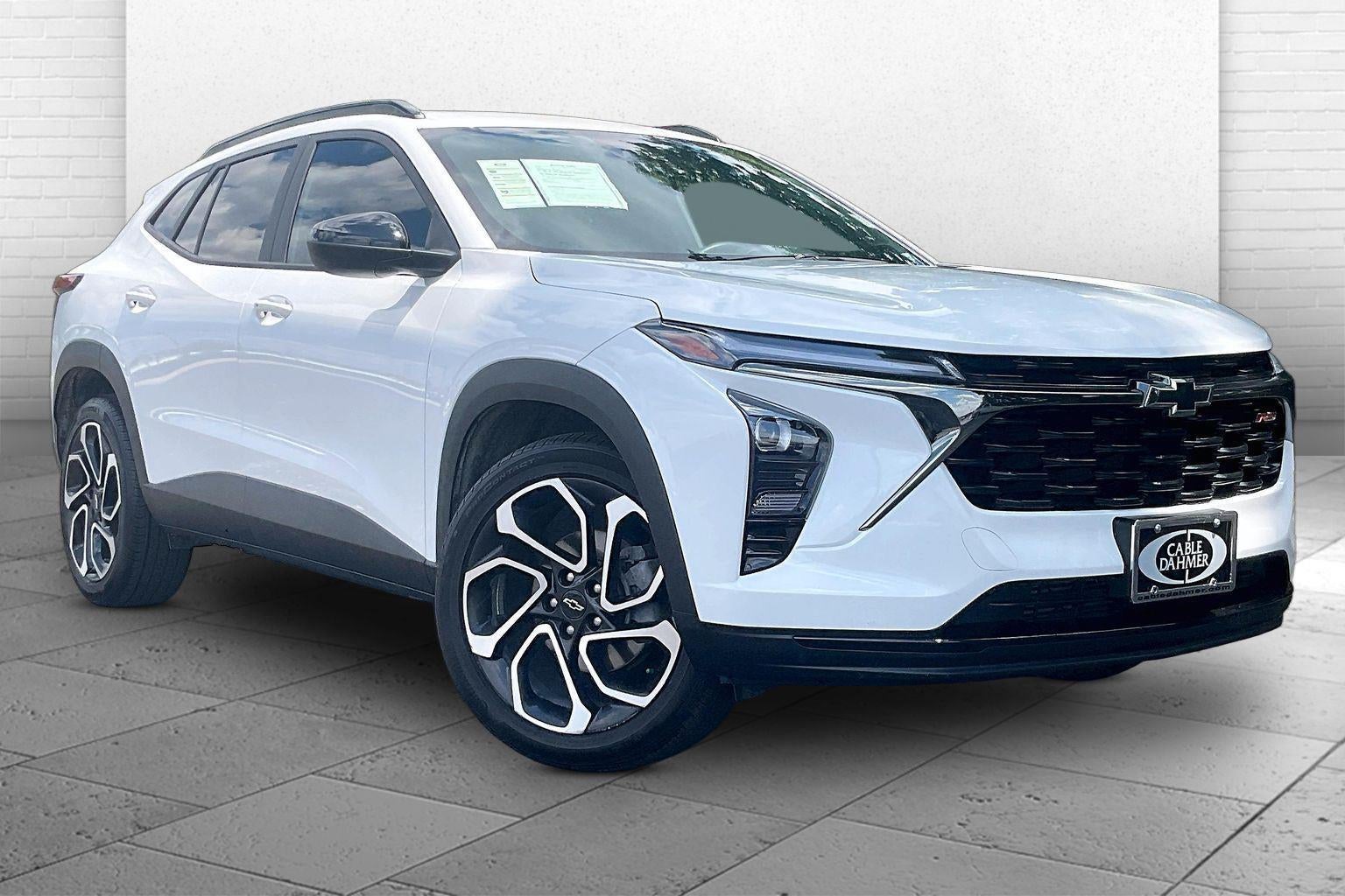 2025 Chevrolet Trax 2RS