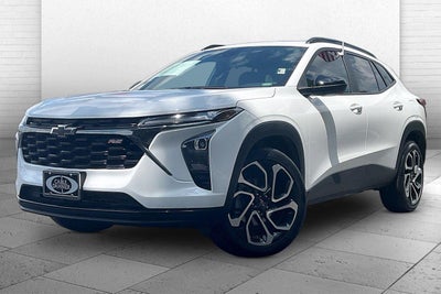 2025 Chevrolet Trax 2RS