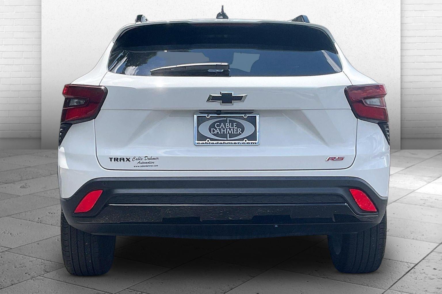 2025 Chevrolet Trax 2RS