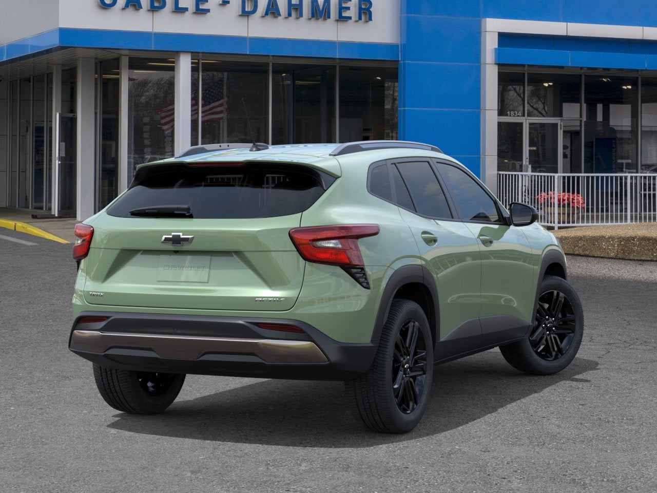 2026 Chevrolet Trax ACTIV