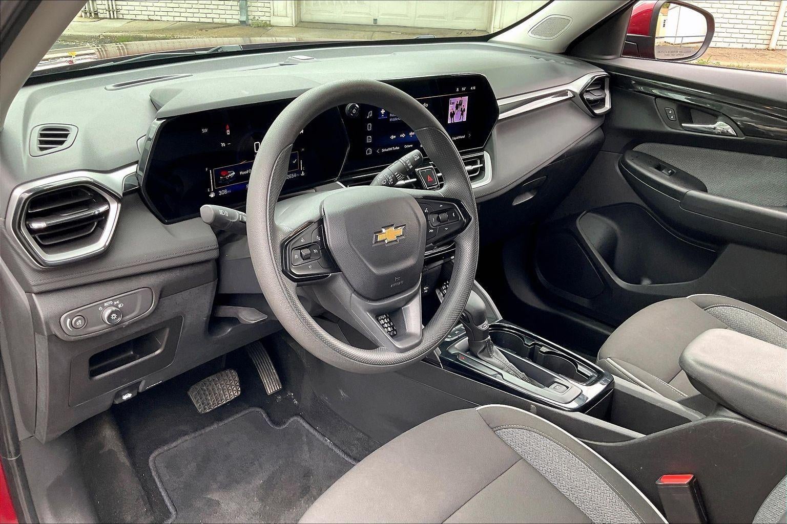 2025 Chevrolet Trailblazer LT