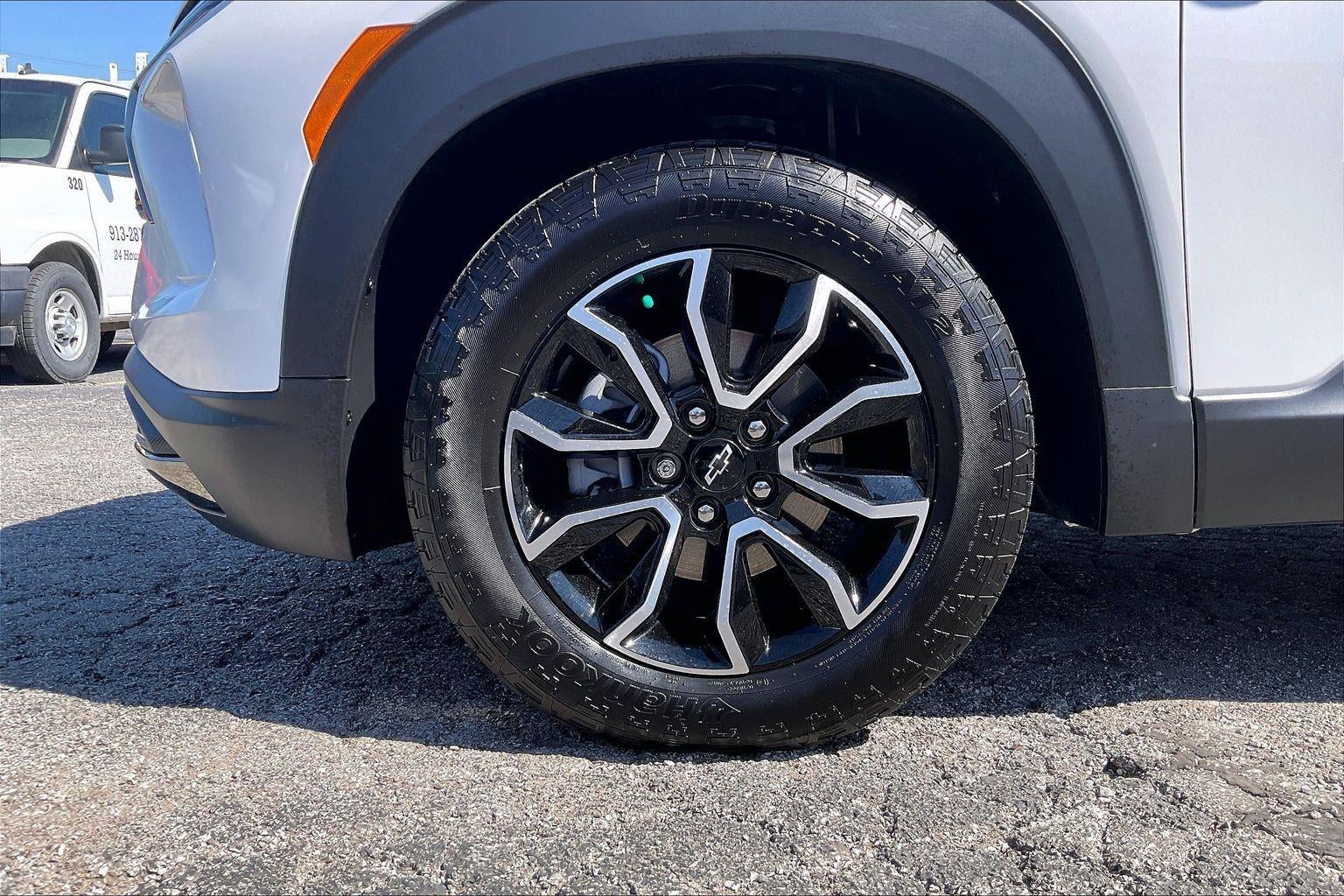 2025 Chevrolet Trailblazer ACTIV