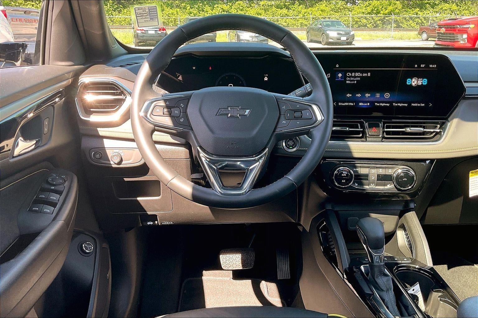 2025 Chevrolet Trailblazer ACTIV