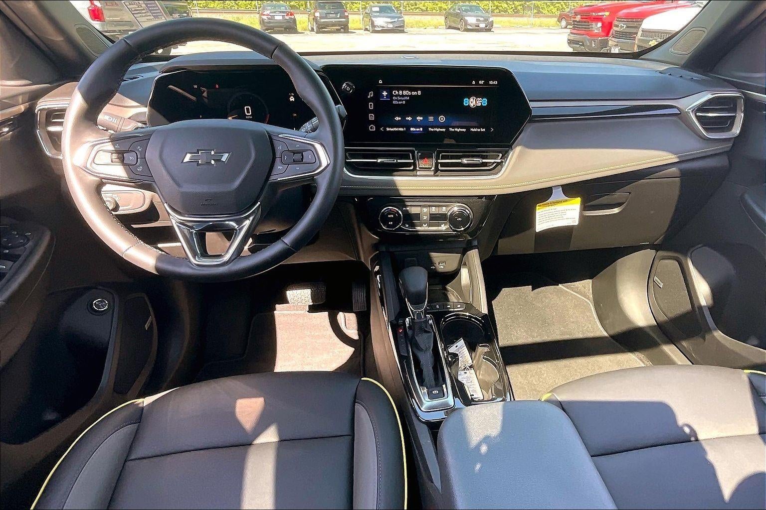 2025 Chevrolet Trailblazer ACTIV
