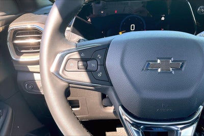 2025 Chevrolet Trailblazer ACTIV