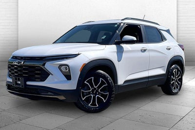 2025 Chevrolet Trailblazer ACTIV