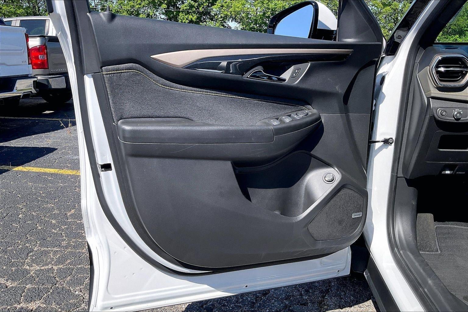 2025 Chevrolet Trailblazer ACTIV