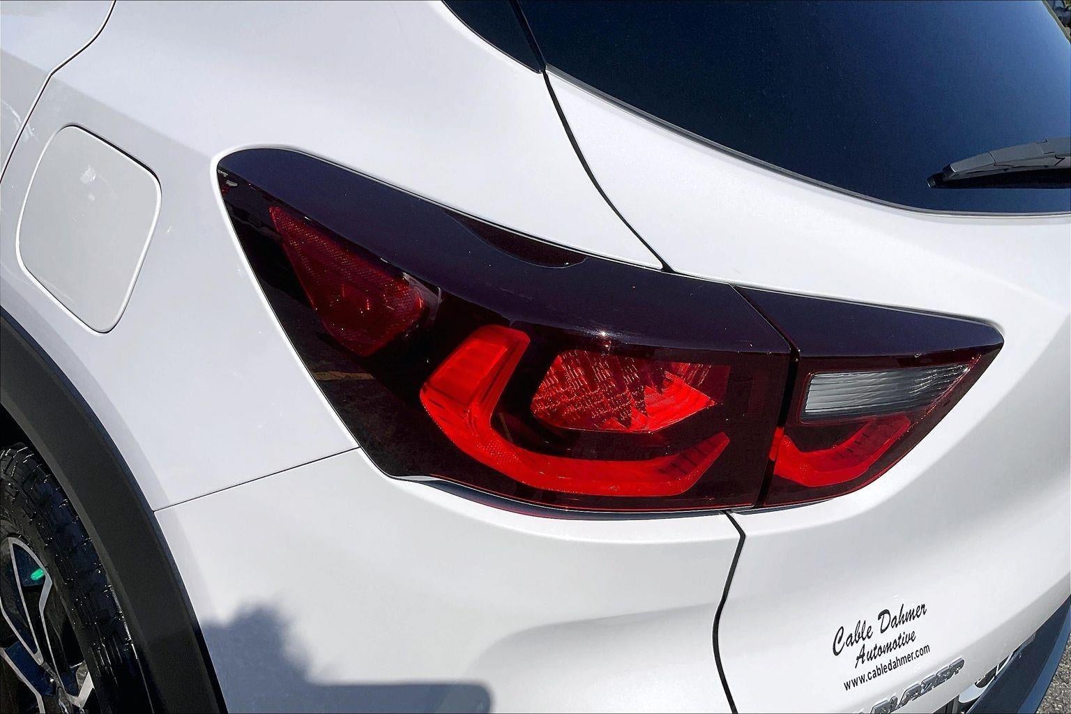 2025 Chevrolet Trailblazer ACTIV