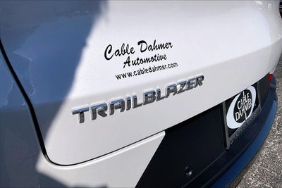 2025 Chevrolet Trailblazer ACTIV