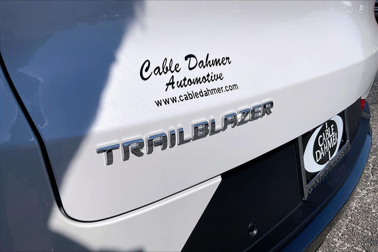 2025 Chevrolet Trailblazer ACTIV