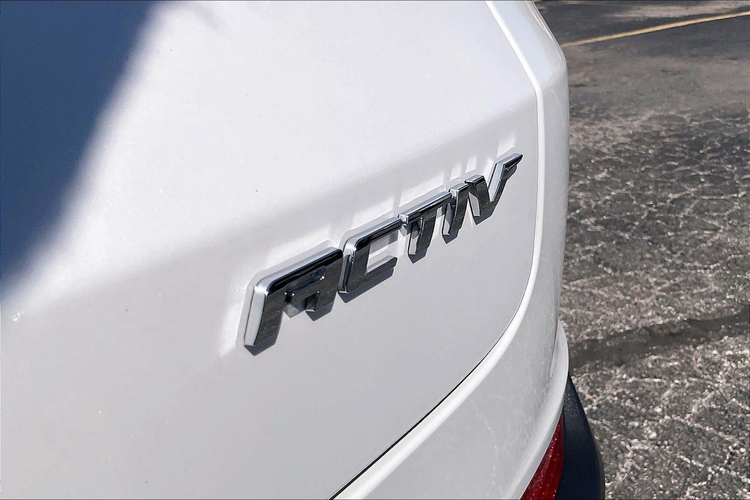 2025 Chevrolet Trailblazer ACTIV