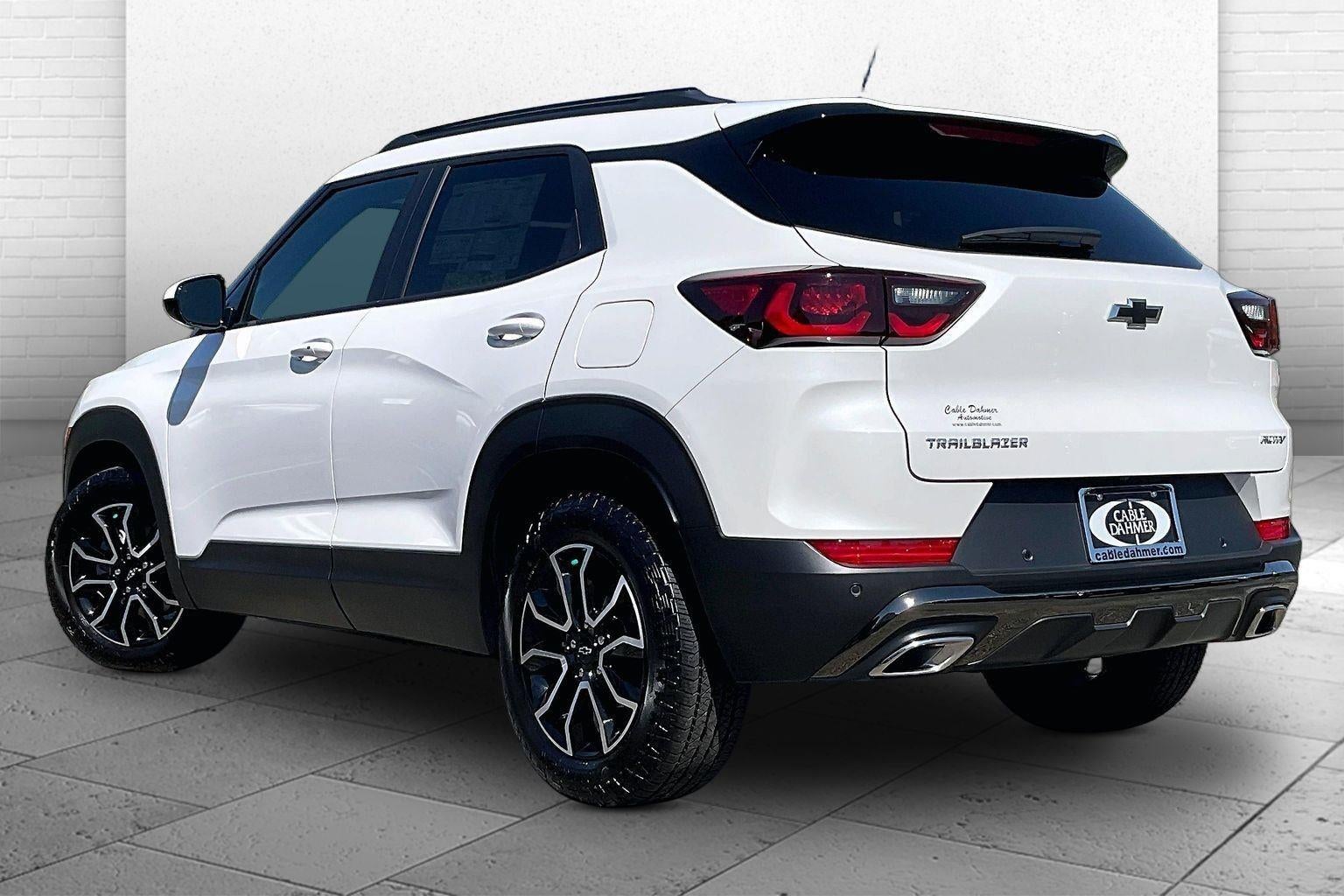 2025 Chevrolet Trailblazer ACTIV