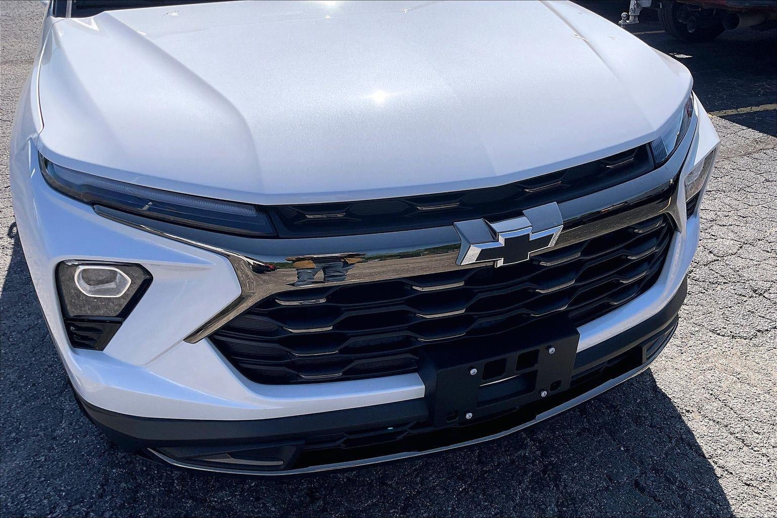 2025 Chevrolet Trailblazer ACTIV