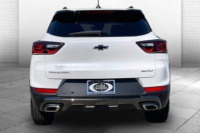 2025 Chevrolet Trailblazer ACTIV