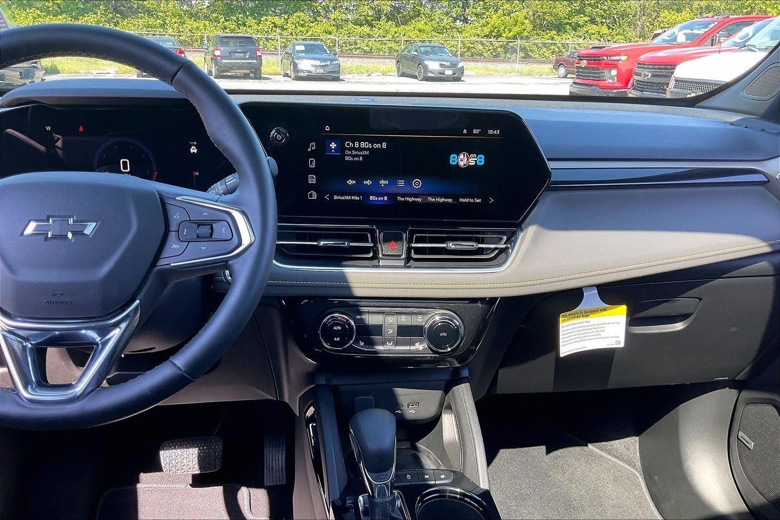 2025 Chevrolet Trailblazer ACTIV