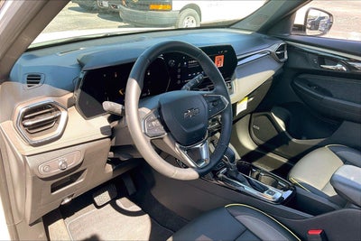 2025 Chevrolet Trailblazer ACTIV