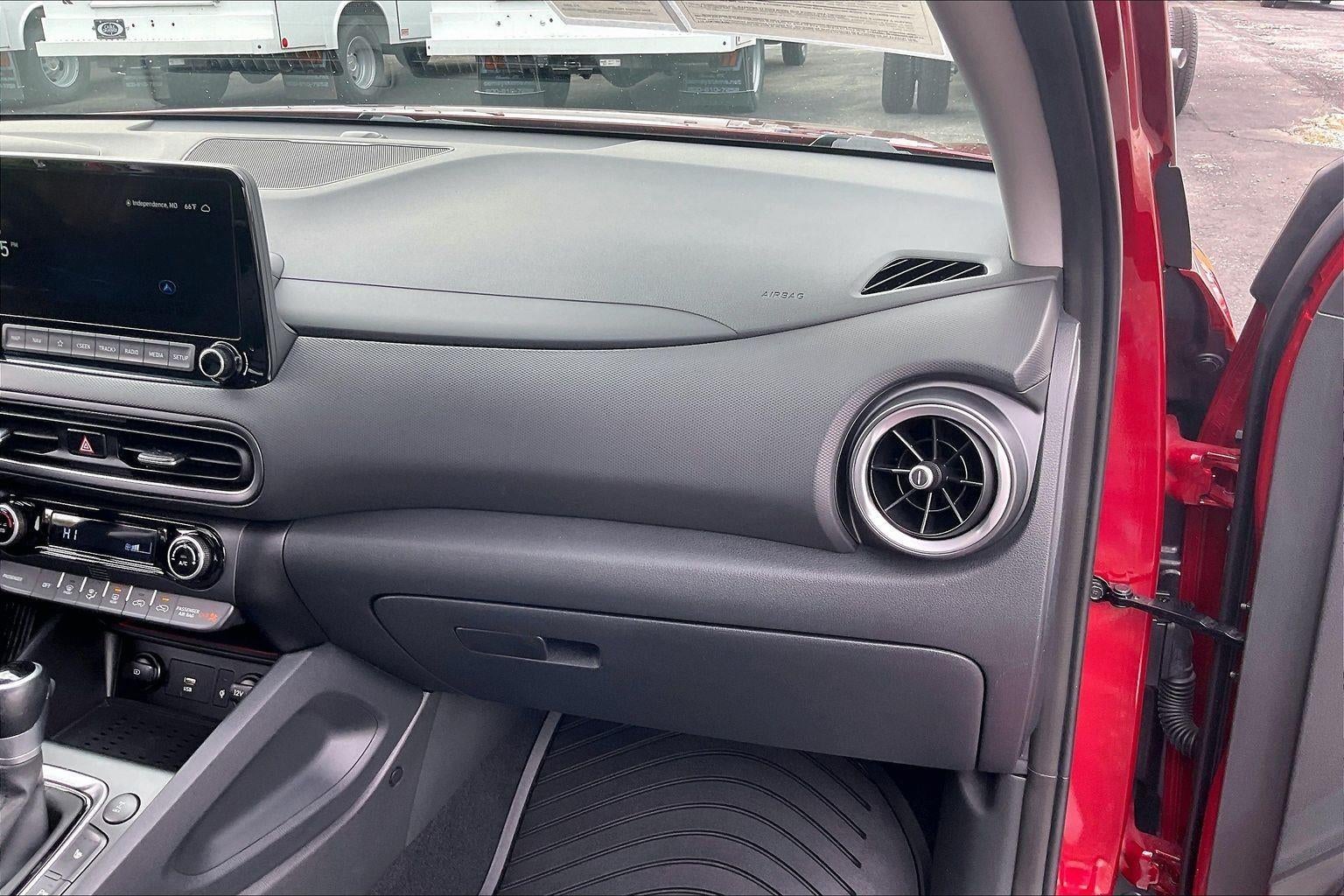 2023 Hyundai Kona Limited