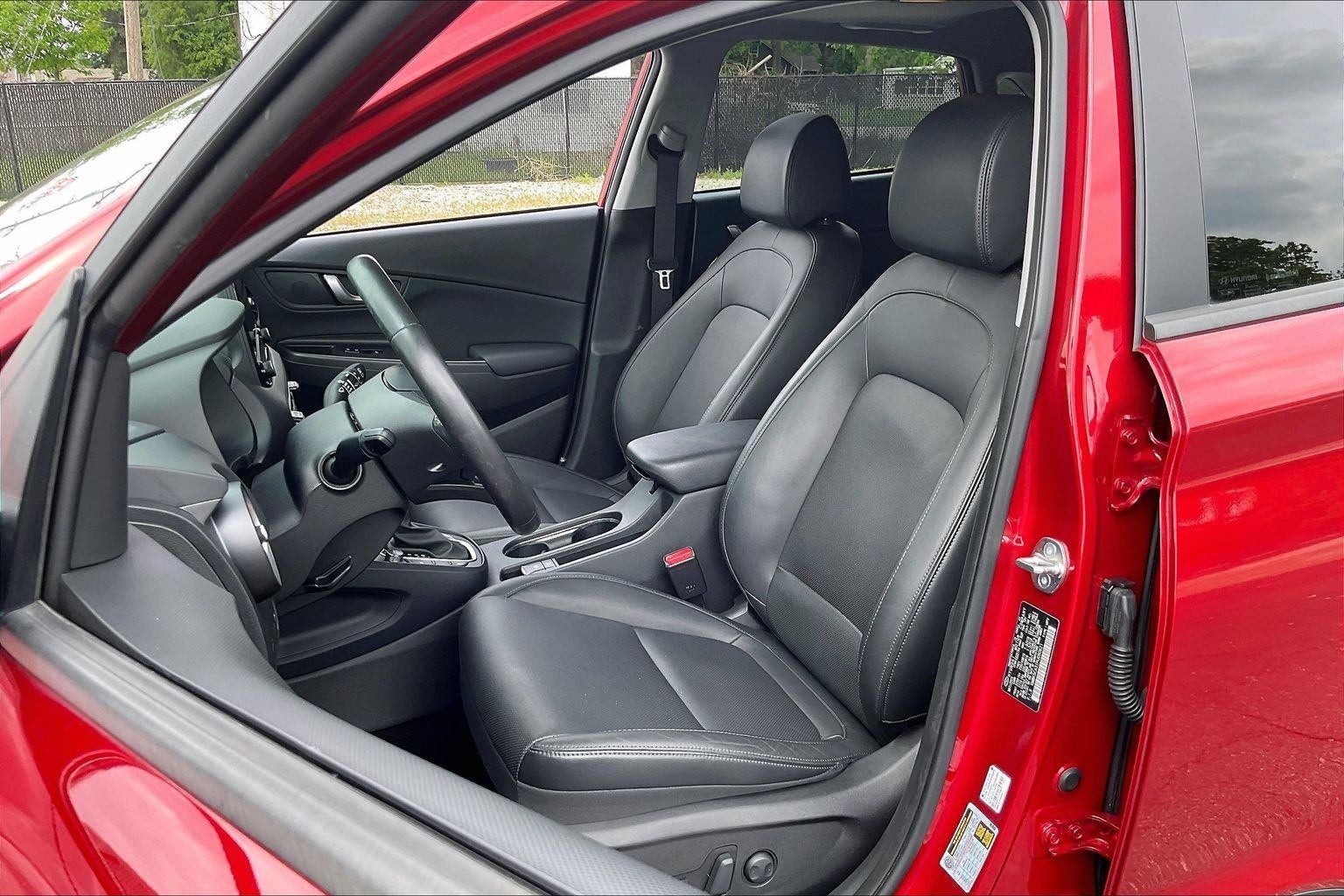 2023 Hyundai Kona Limited
