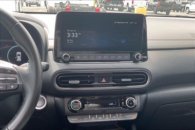 2023 Hyundai Kona Limited