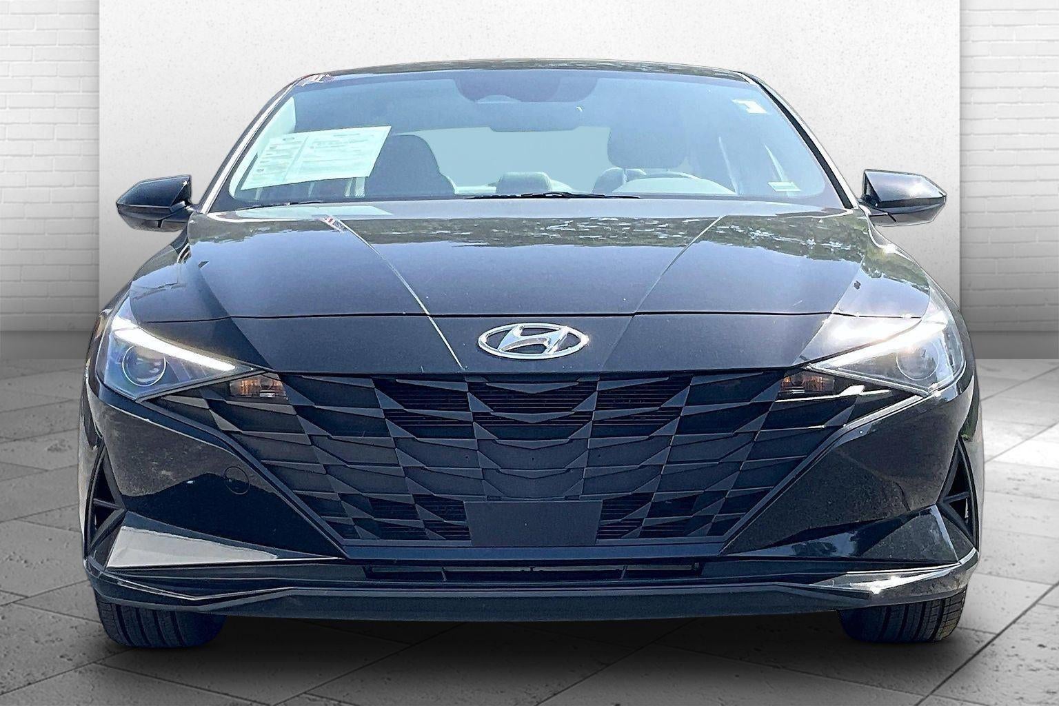 Used 2023 Hyundai Elantra SEL with VIN KMHLS4AGXPU404285 for sale in Kansas City