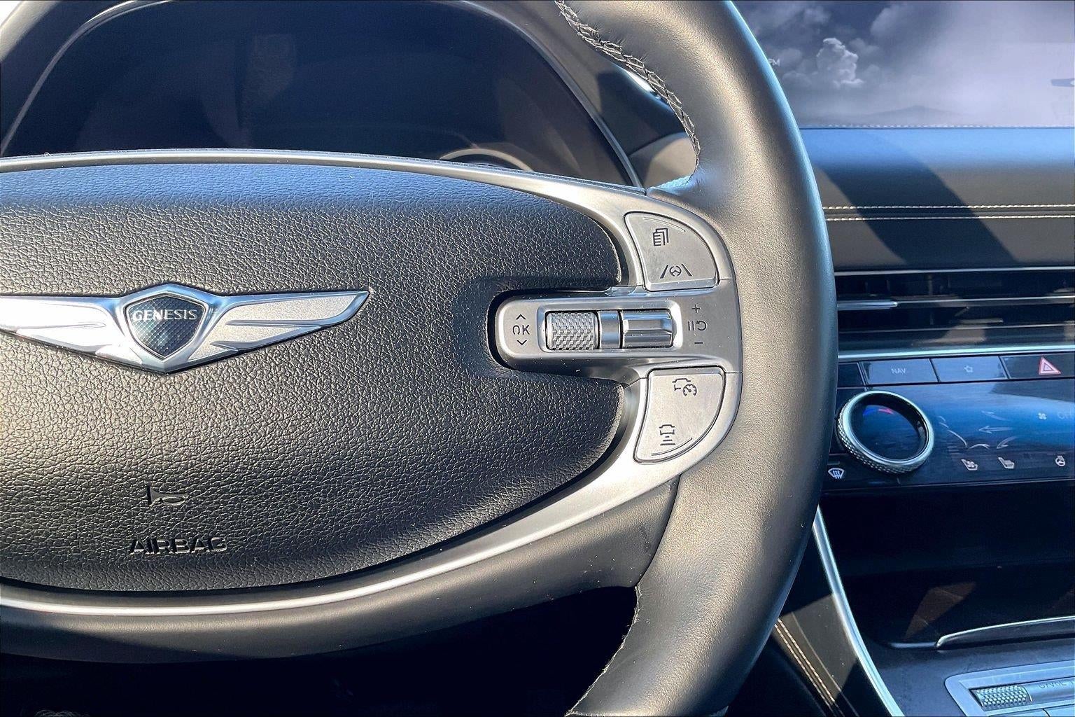 2024 Genesis GV80 3.5T AWD 7P
