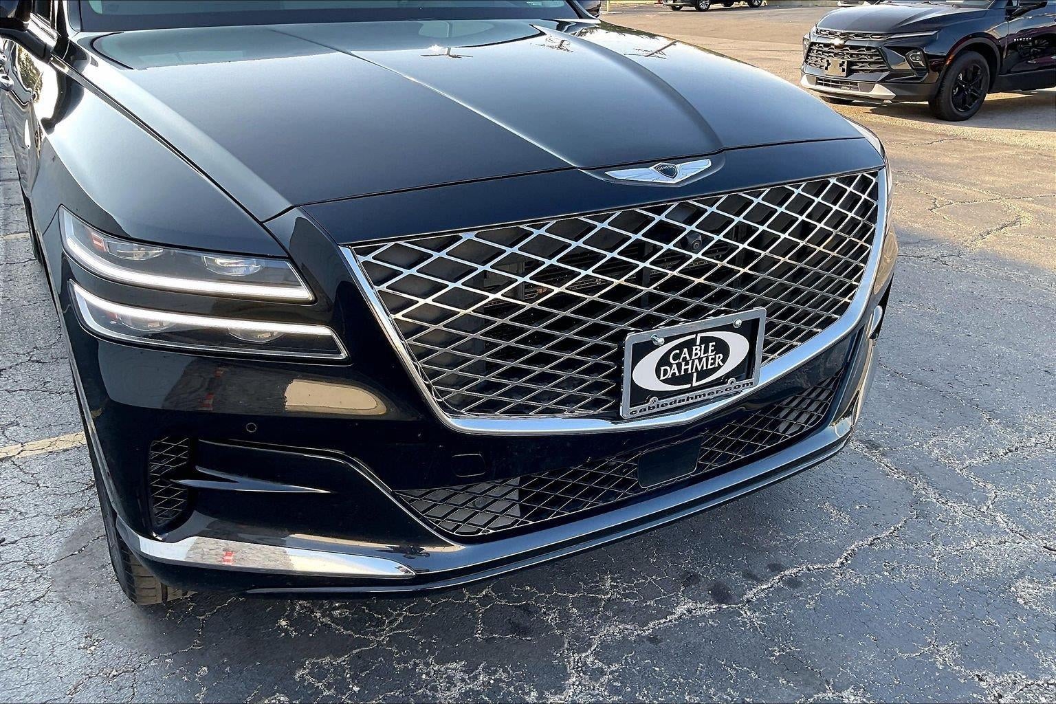 2024 Genesis GV80 3.5T AWD 7P
