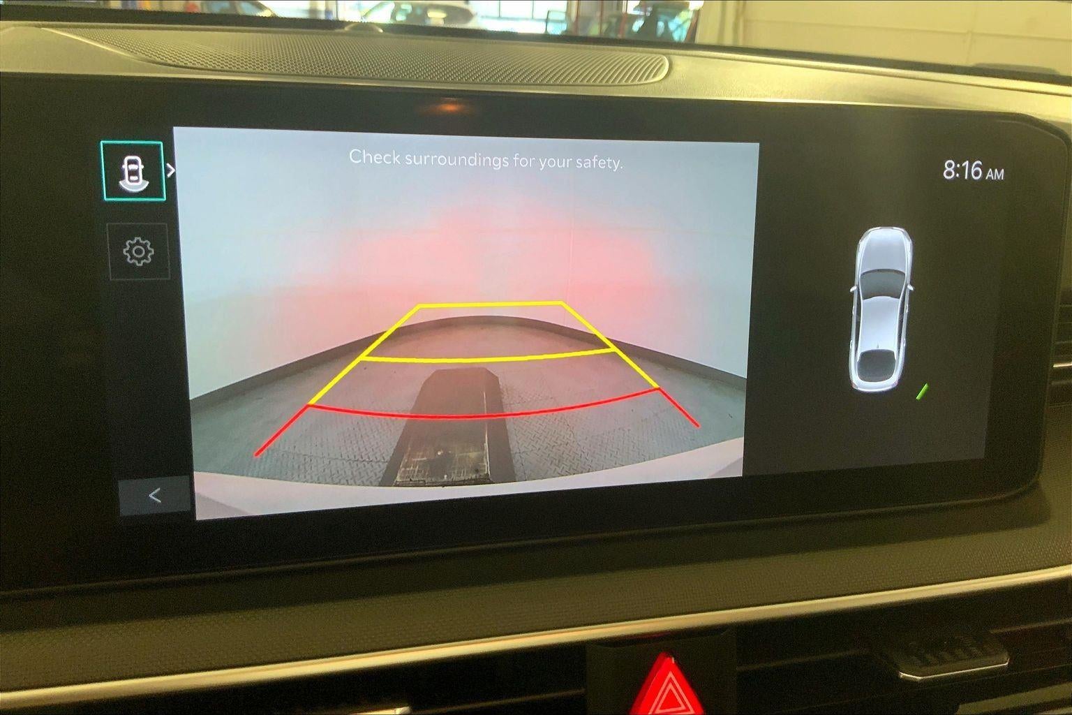 2025 Kia K5 LXS