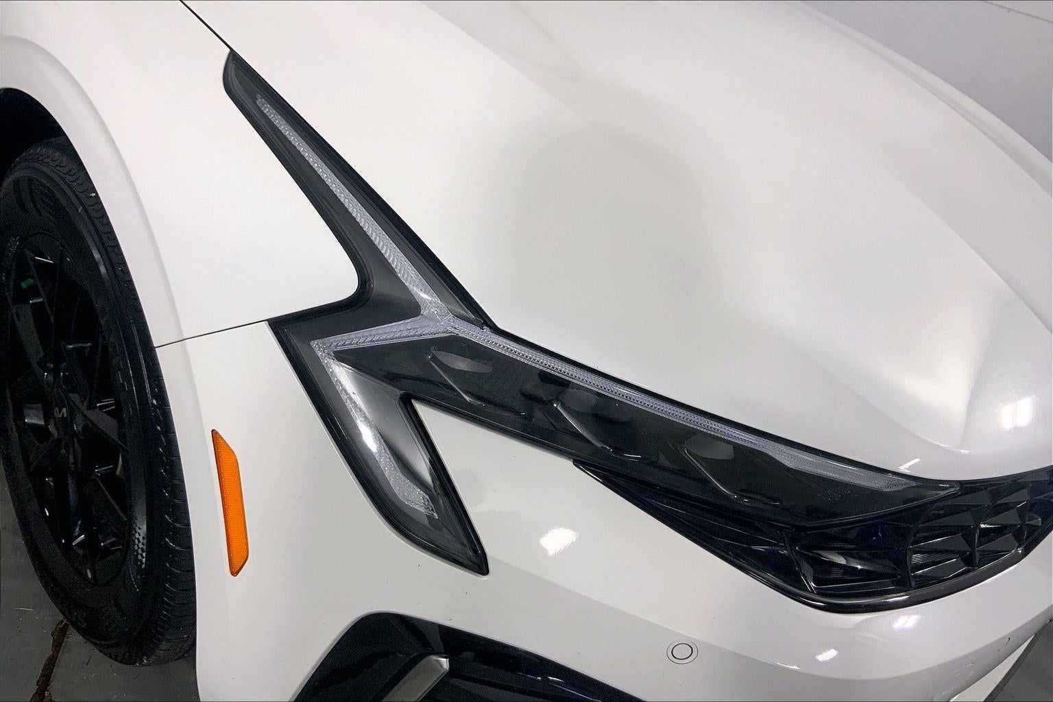2025 Kia K5 LXS