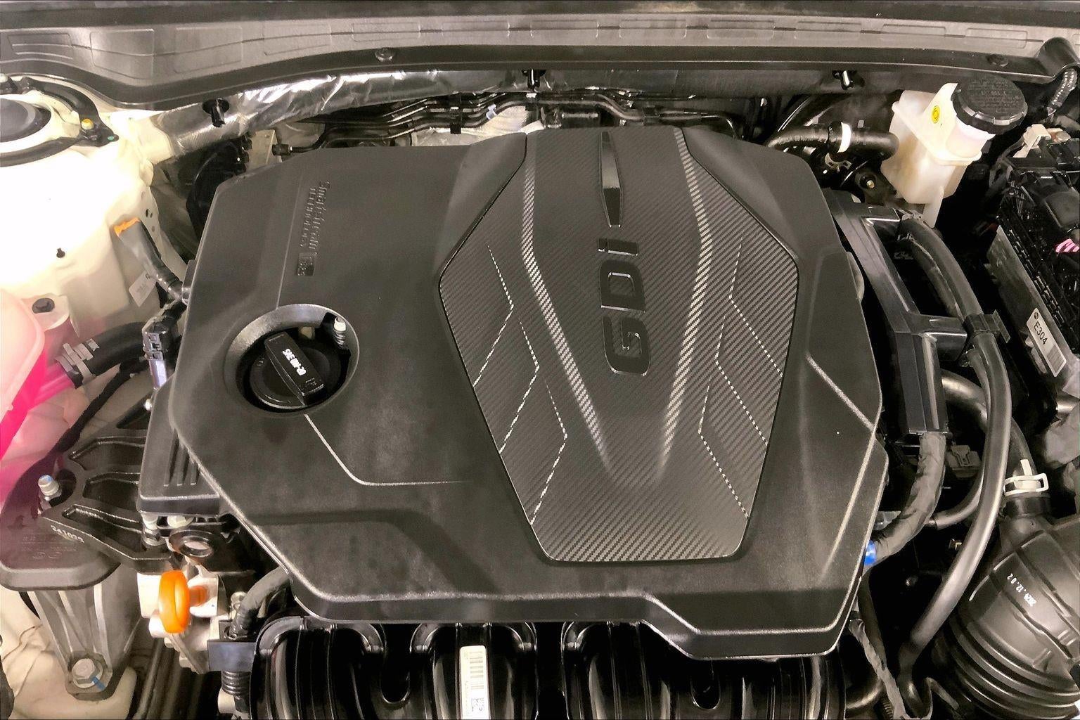 2025 Kia K5 LXS