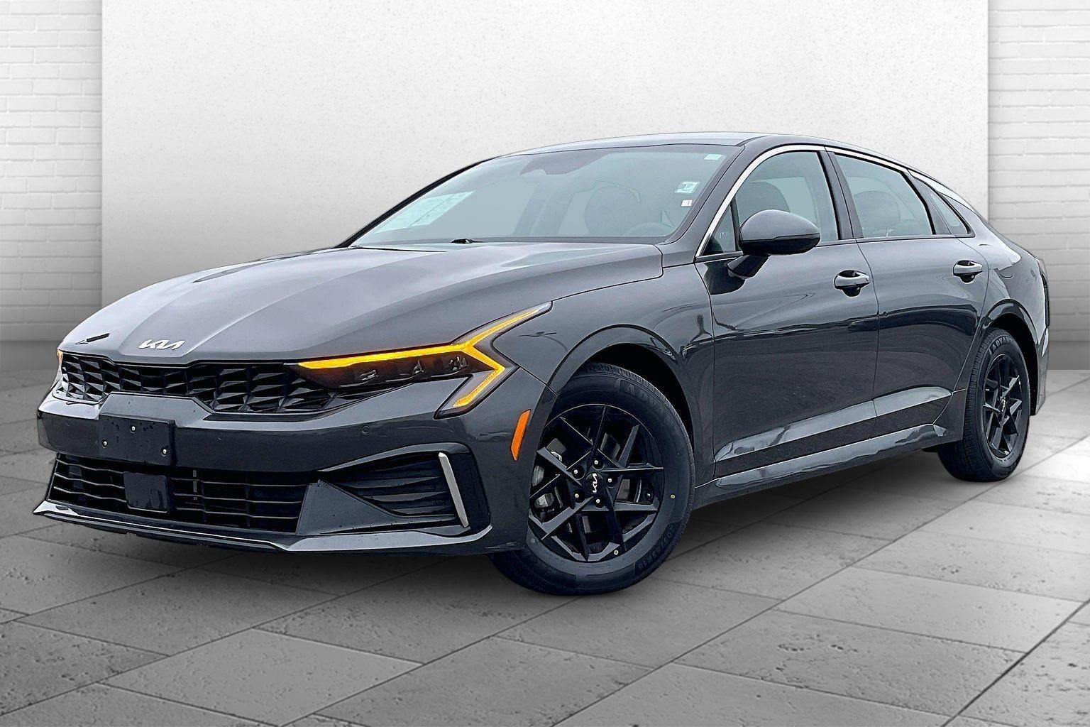 2025 Kia K5 LXS