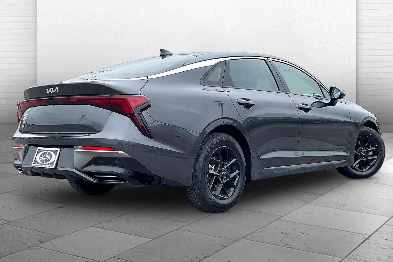 2025 Kia K5 LXS