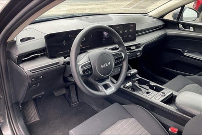2025 Kia K5 LXS