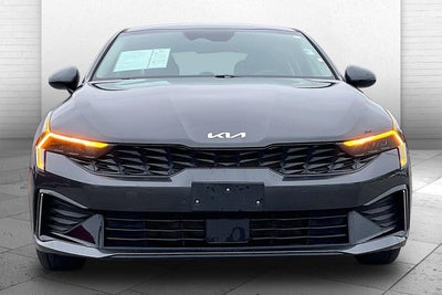 2025 Kia K5 LXS