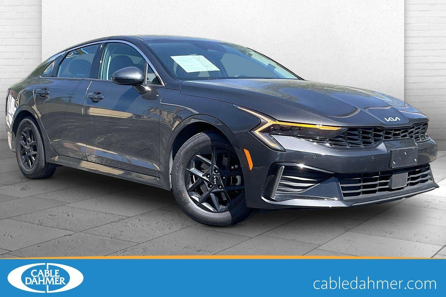 2025 Kia K5 LXS