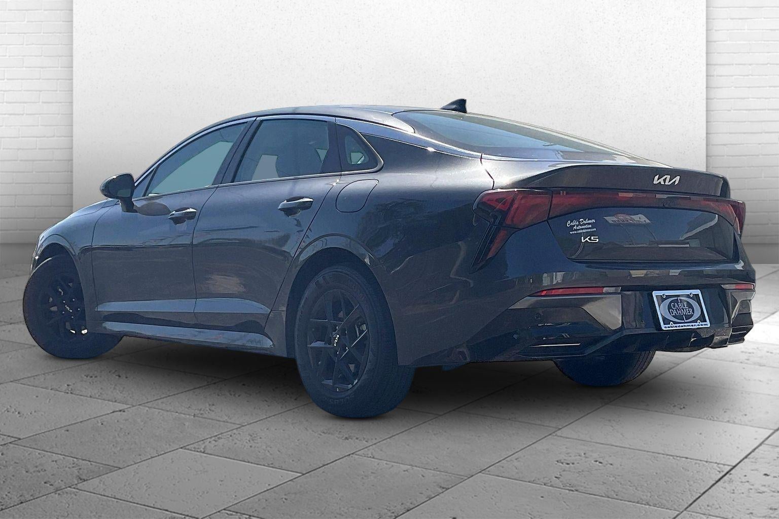 2025 Kia K5 LXS