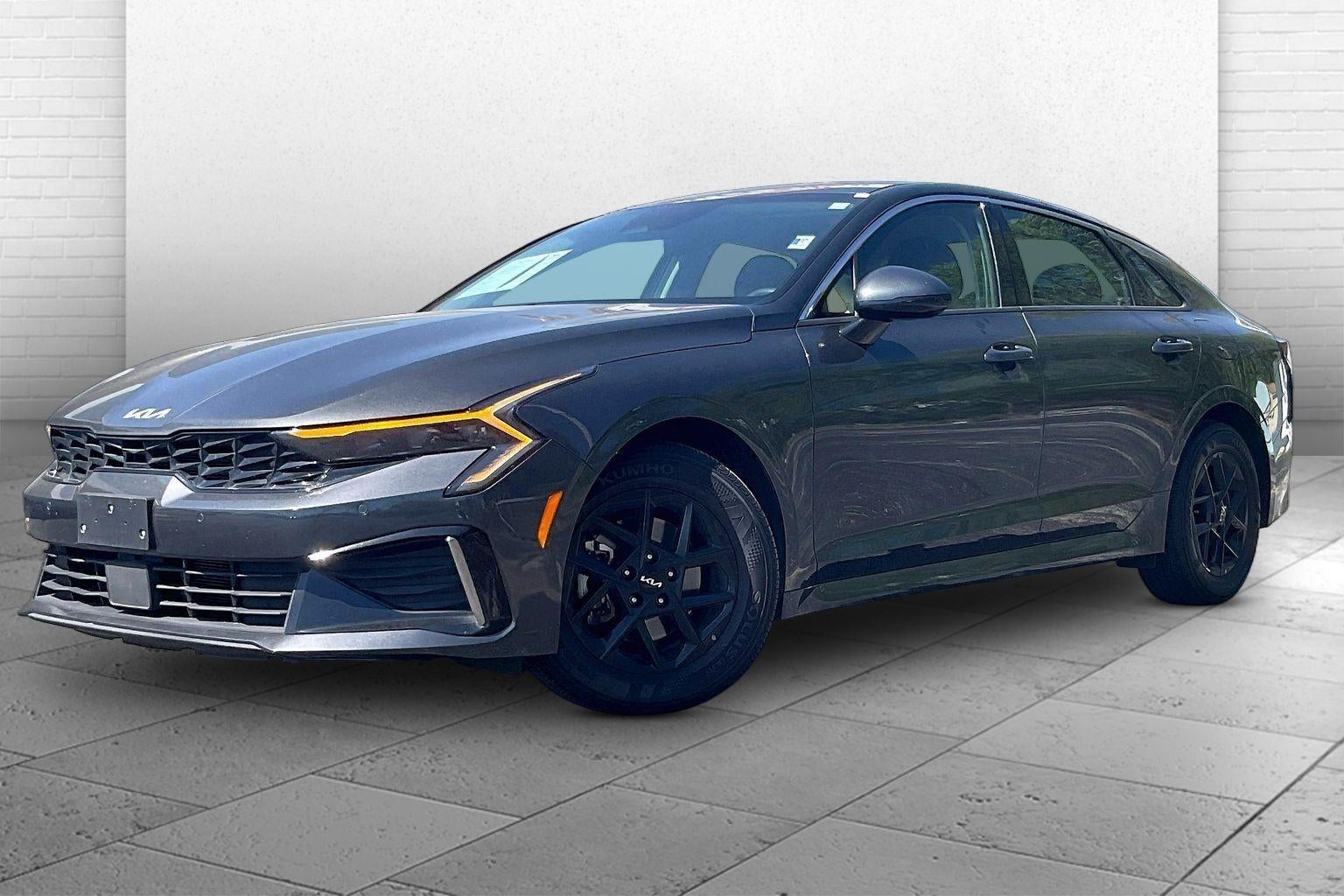 2025 Kia K5 LXS