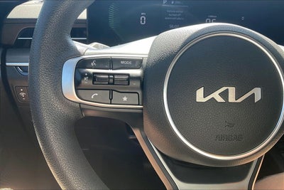 2025 Kia K5 LXS
