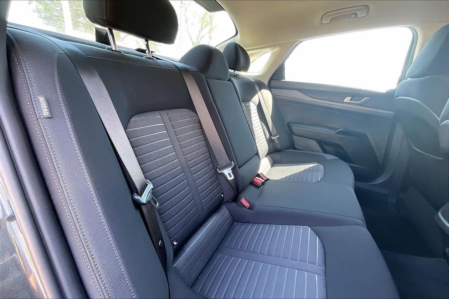 2025 Kia K5 LXS
