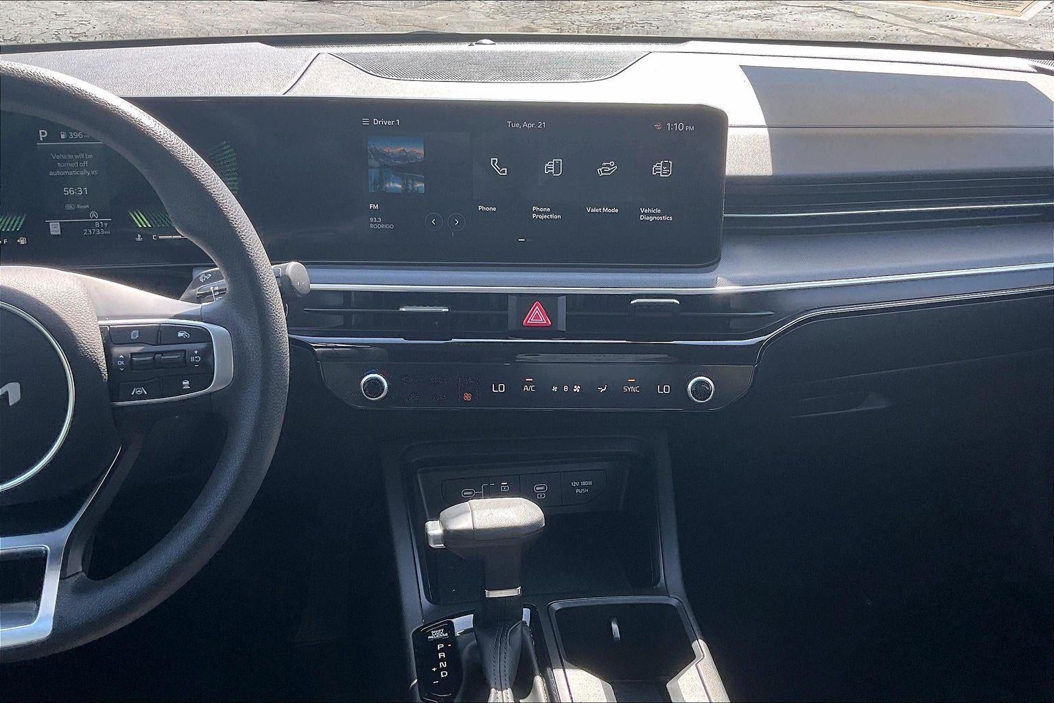 2025 Kia K5 LXS