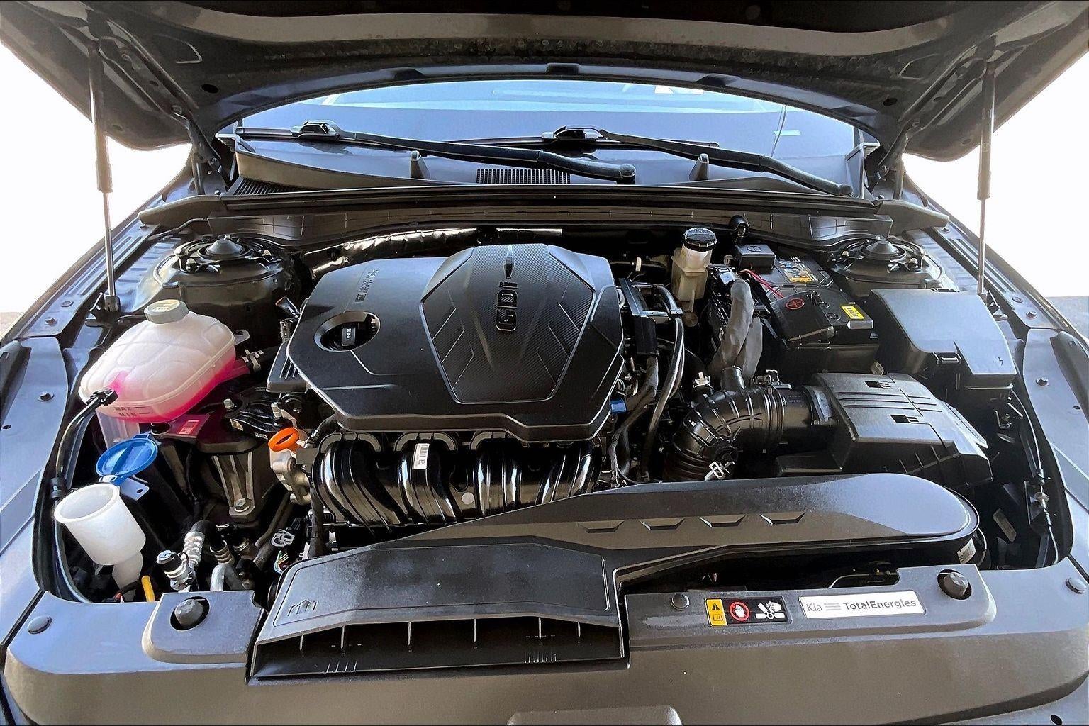 2025 Kia K5 LXS