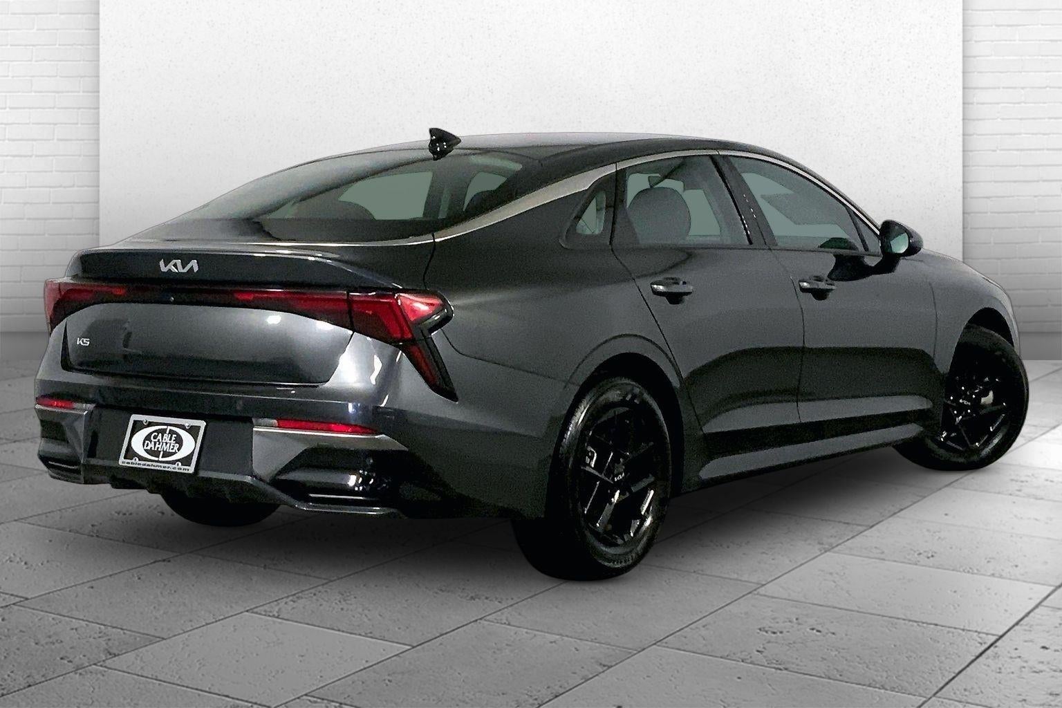 2025 Kia K5 LXS