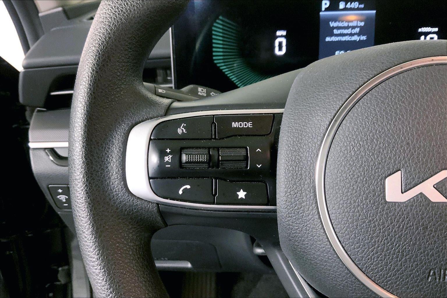 2025 Kia K5 LXS