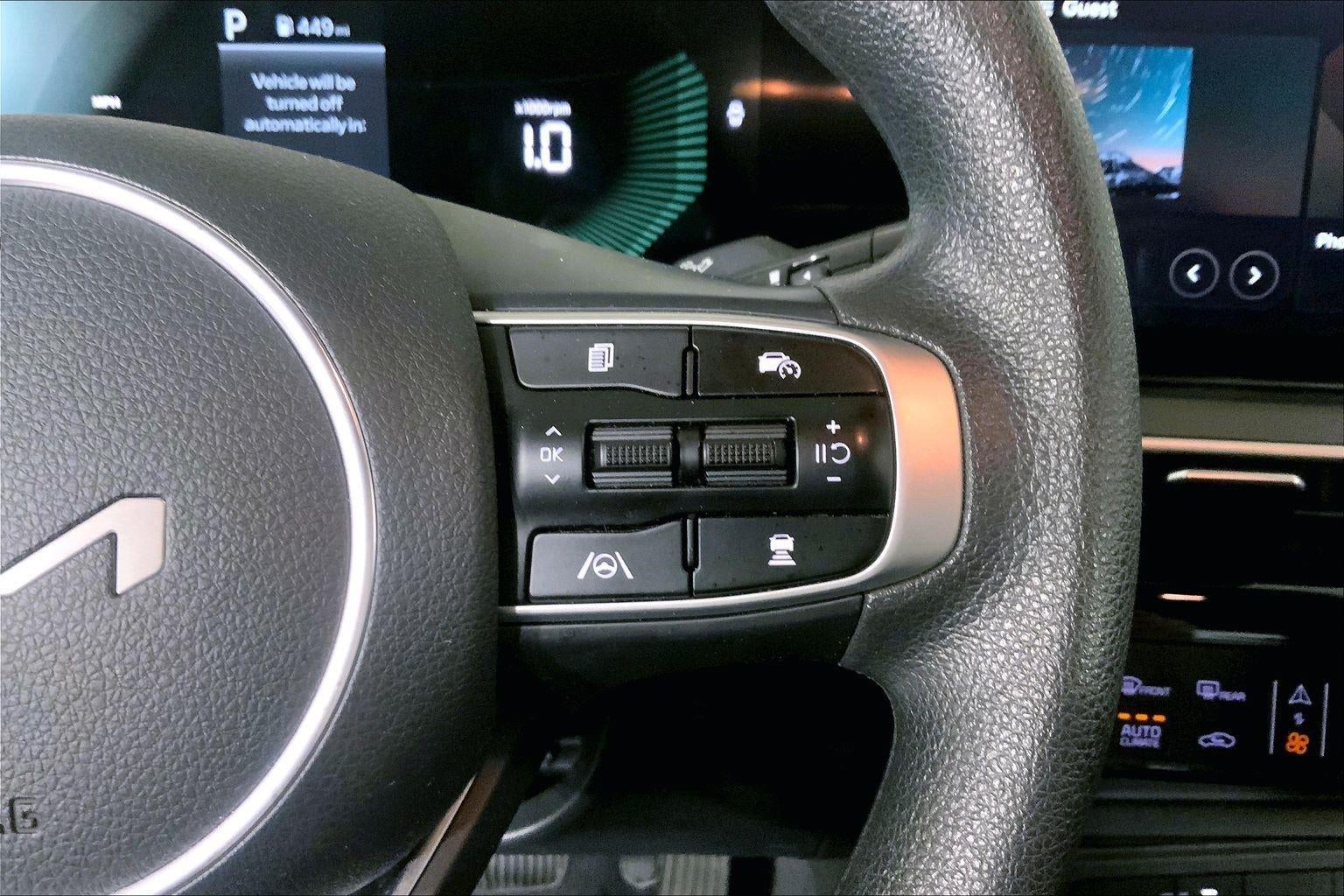 2025 Kia K5 LXS