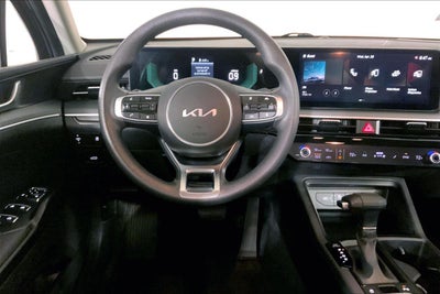 2025 Kia K5 LXS
