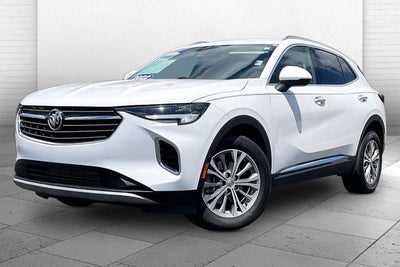 2022 Buick Envision Preferred