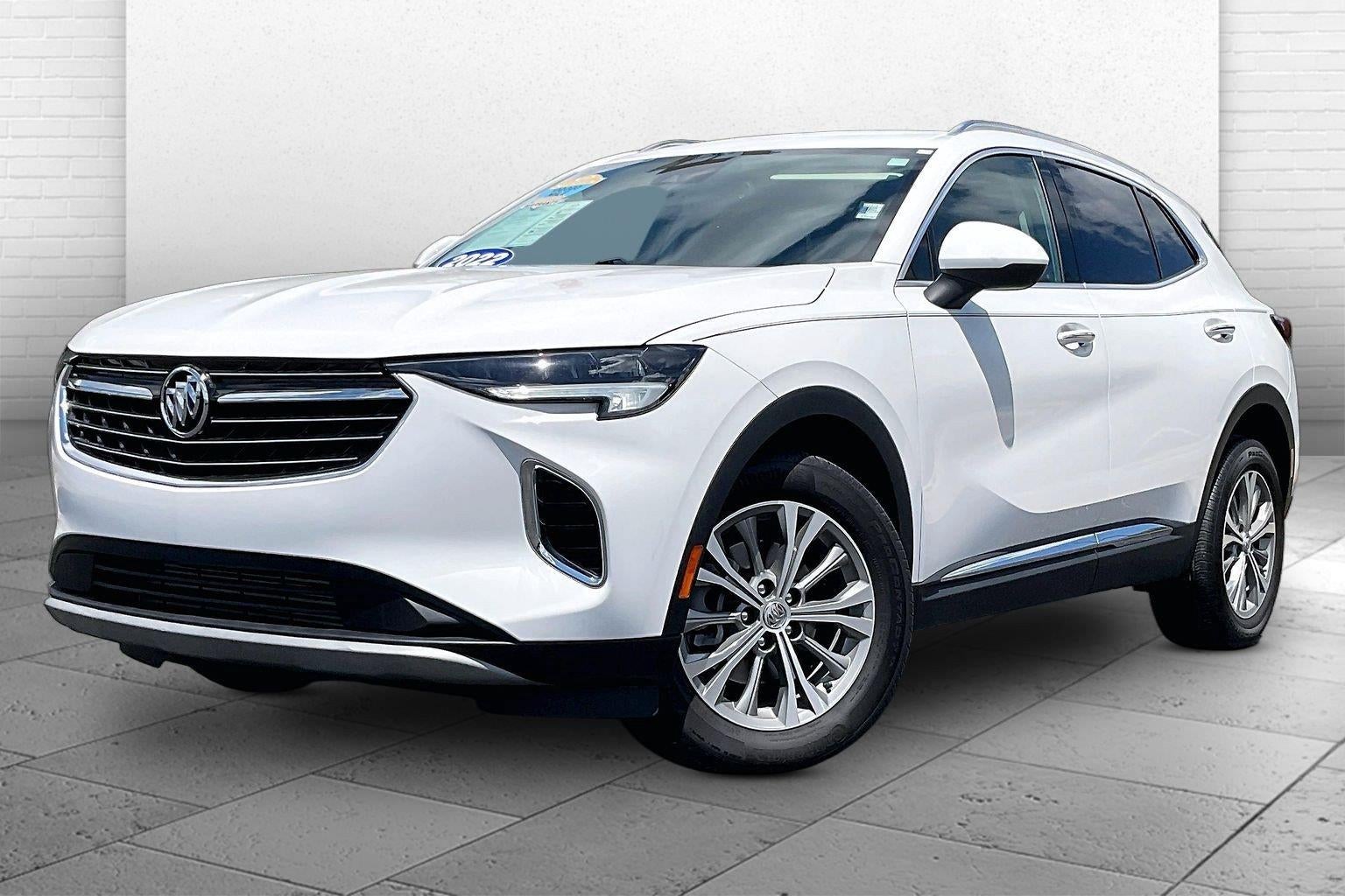 2022 Buick Envision Preferred