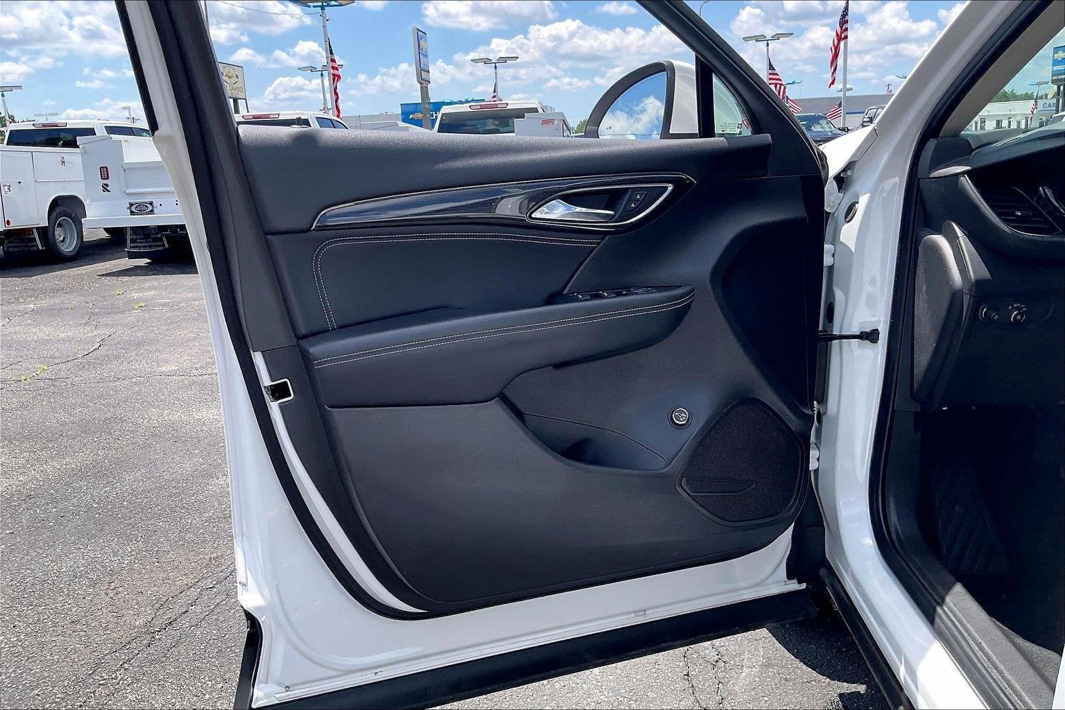 2022 Buick Envision Preferred