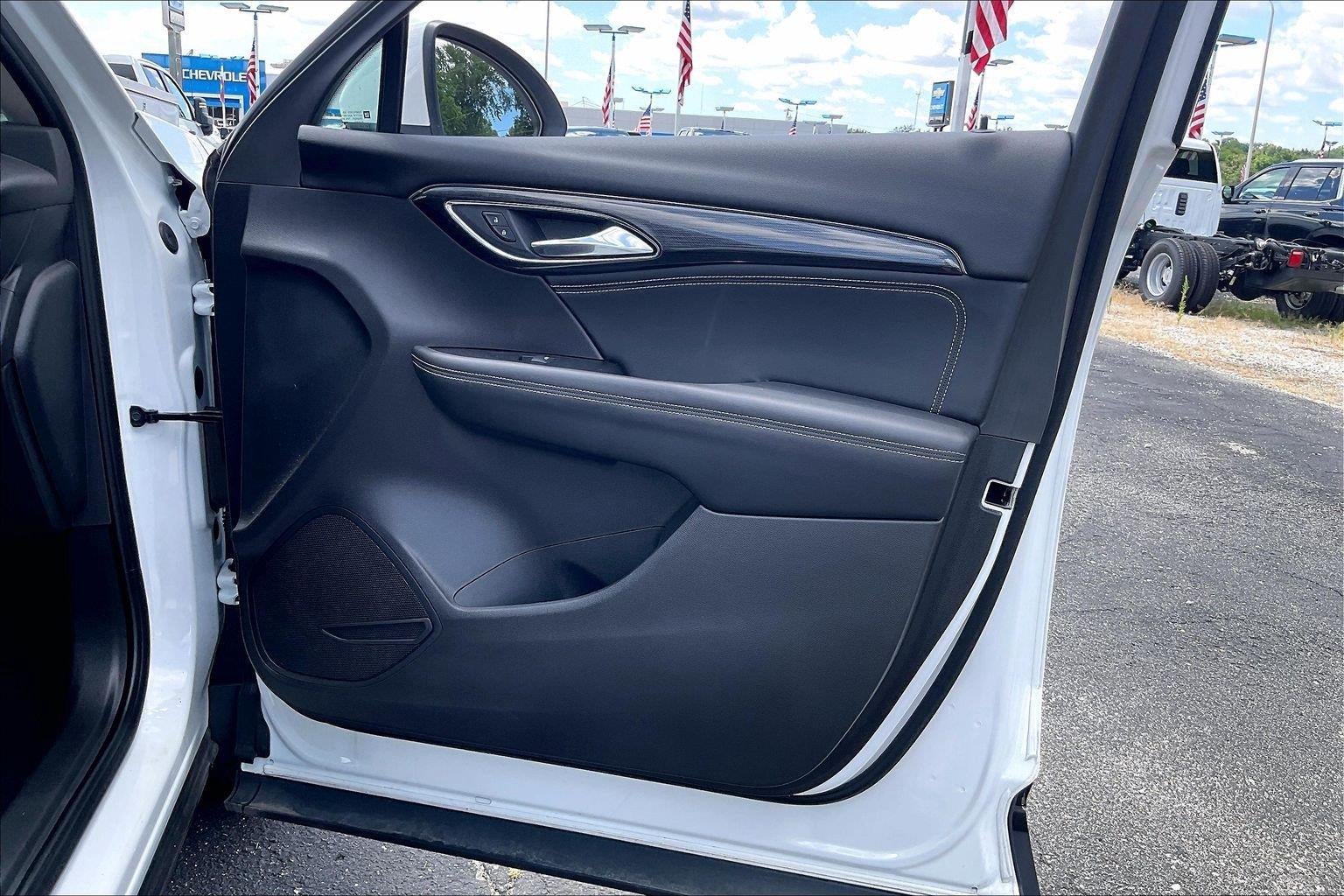 2022 Buick Envision Preferred