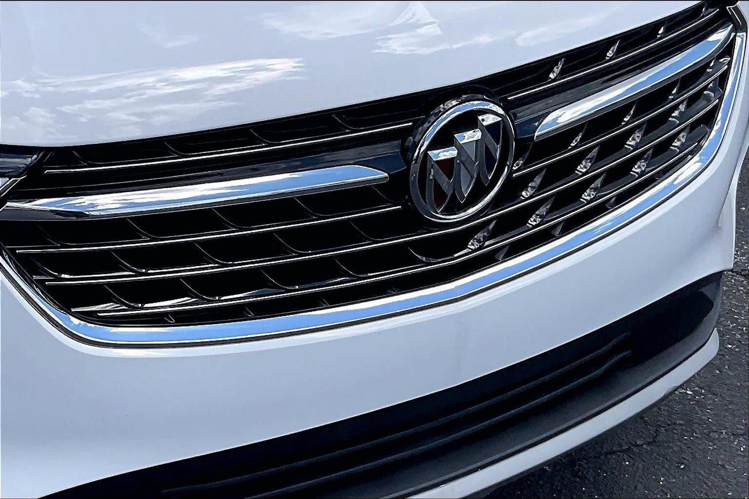 2022 Buick Envision Preferred